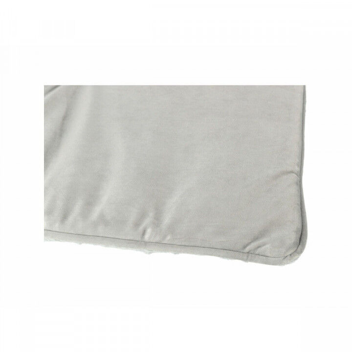 Cuccia per Cani Trixie Livia Soft Grigio 90 x 60 cm