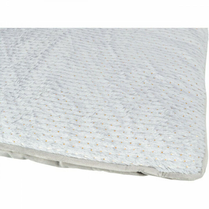 Cuccia per Cani Trixie Livia Soft Grigio 90 x 60 cm