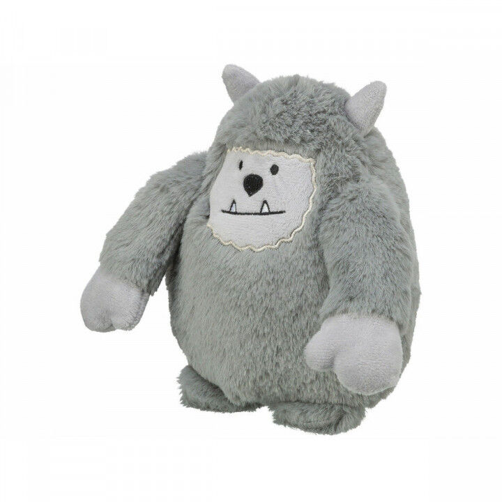 Peluche per cani Trixie Grigio Poliestere Yeti 20 cm