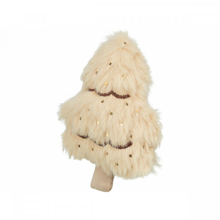 Peluche per cani Trixie Beige Poliestere Natale Abete 9,5 cm