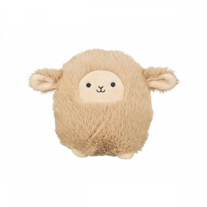 Jouet pour chien en peluche Trixie Beige Polyester Mouton 16 cm