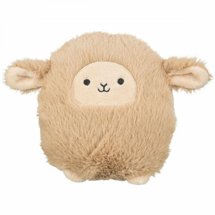 Knuffel voor honden Trixie Beige Polyester Schaap 16 cm