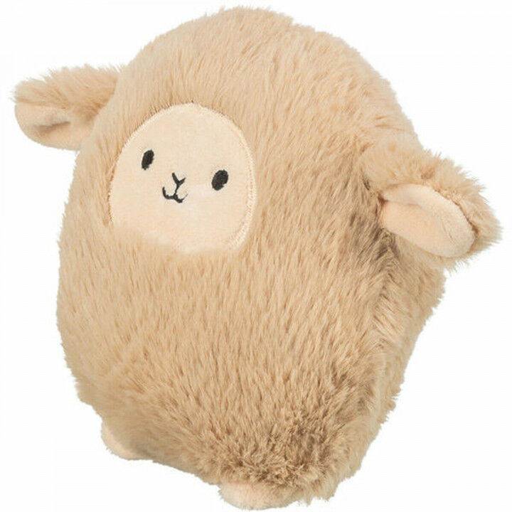 Jouet pour chien en peluche Trixie Beige Polyester Mouton 16 cm