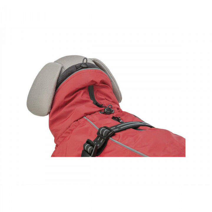 Cappotto per Cani Trixie Rosso Granato XS