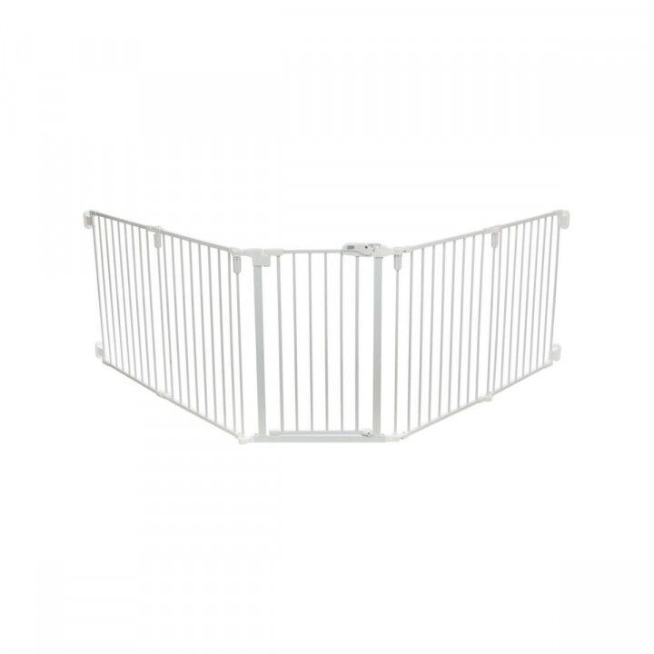 Barriera di sicurezza Trixie Bianco 62,5-300 x 76,5 cm