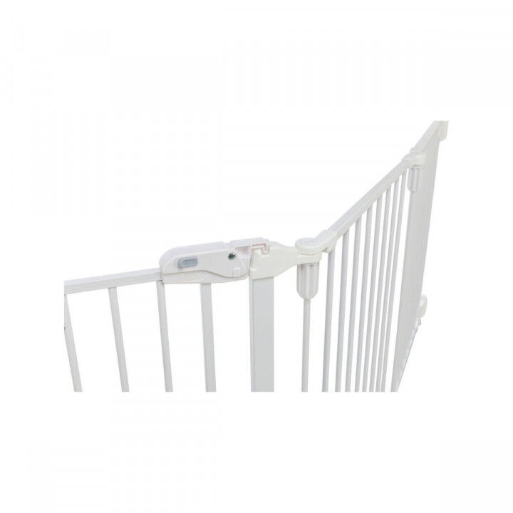 Barriera di sicurezza Trixie Bianco 62,5-300 x 76,5 cm