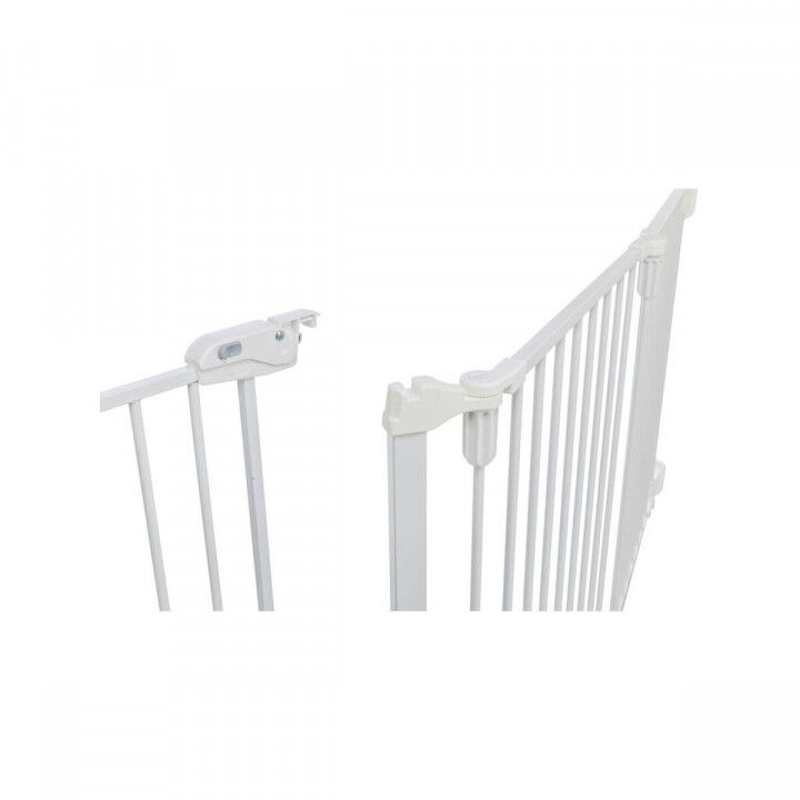 Veiligheidsbarrière Trixie Wit 62,5-300 x 76,5 cm