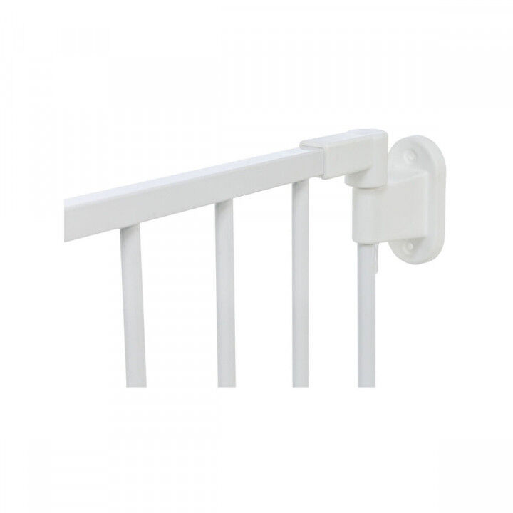 Barriera di sicurezza Trixie Bianco 62,5-300 x 76,5 cm