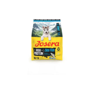Voer Josera Junior High Protein Vis 900 g