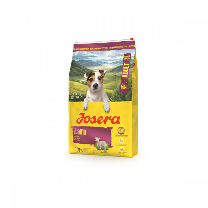 Voer Josera Mini Adult Lam 10 kg