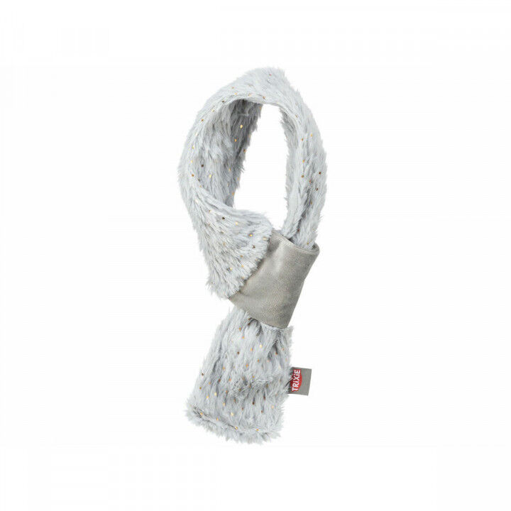 Schal Trixie Grau 90 cm
