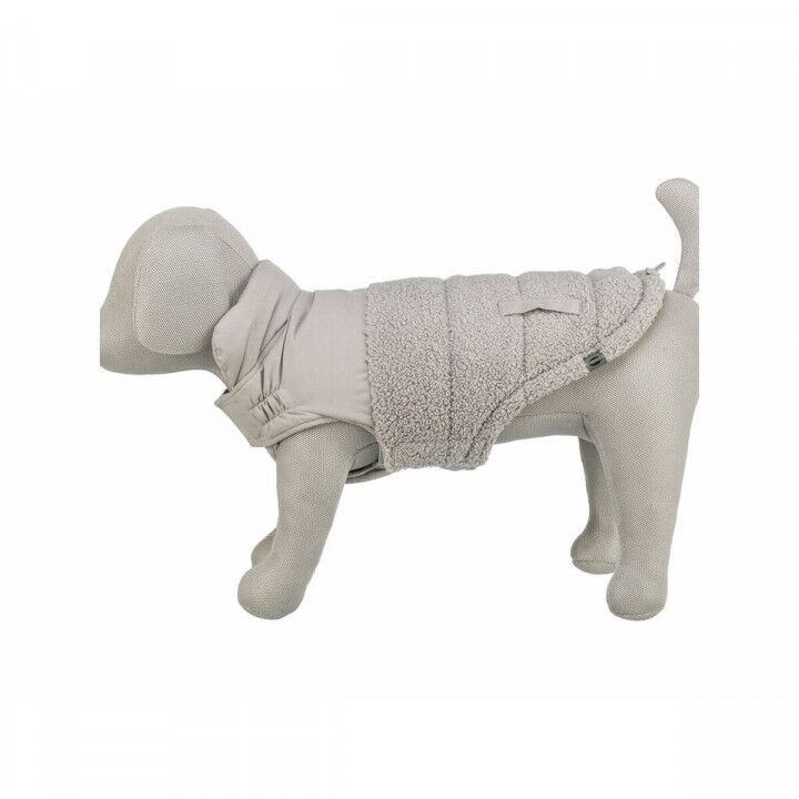 Abrigo para Perro Trixie Ajou Gris XXS