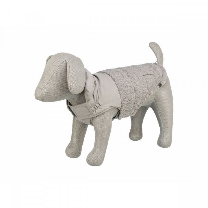 Cappotto per Cani Trixie Ajou Grigio XXS
