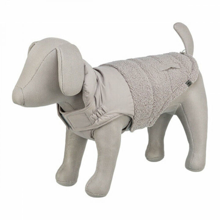 Cappotto per Cani Trixie Ajou Grigio XXS
