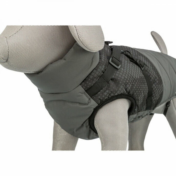 Dog Coat Trixie Grey M