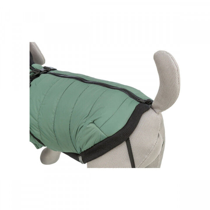 Dog Coat Trixie Green S