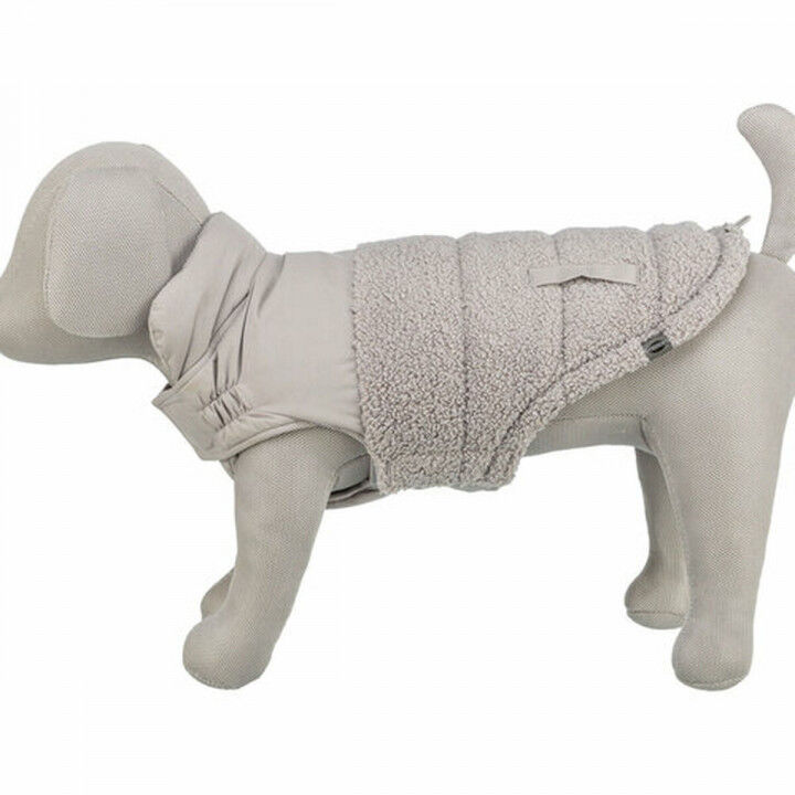 Cappotto per Cani Trixie Grigio S