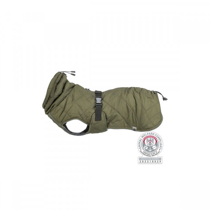 Manteau pour Chien Trixie Vert Olive XS