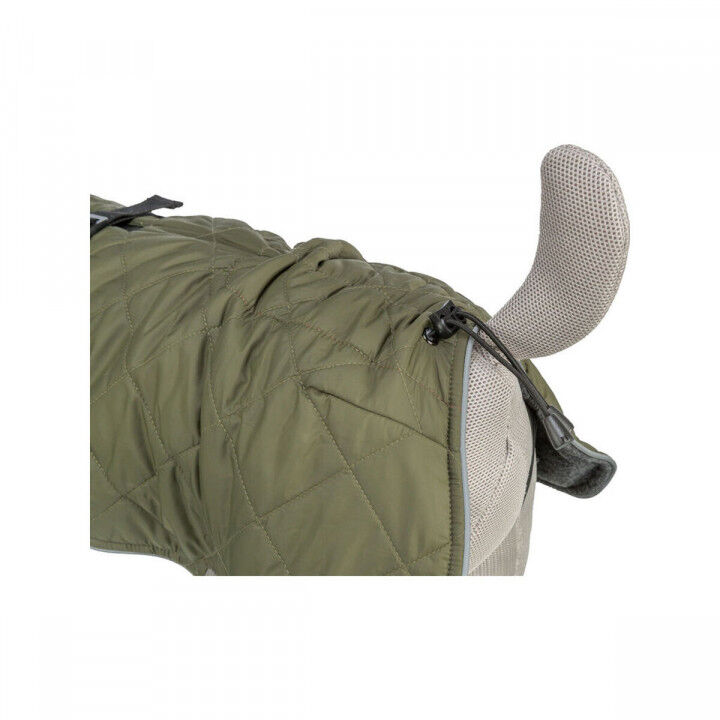 Cappotto per Cani Trixie Verde Oliva XS