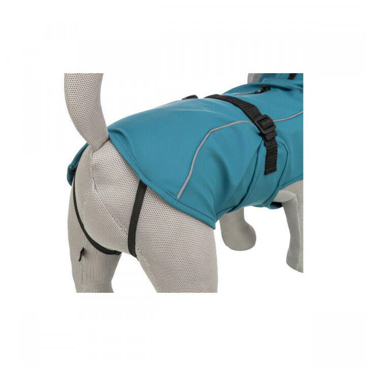 Dog raincoat Trixie S