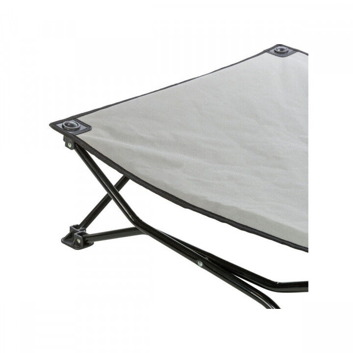 Hundebett Trixie Schwarz Beige