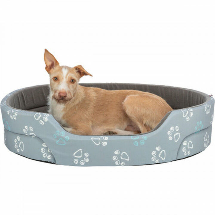 Cama para Perro Trixie Gris claro Gris oscuro 55 × 45 cm