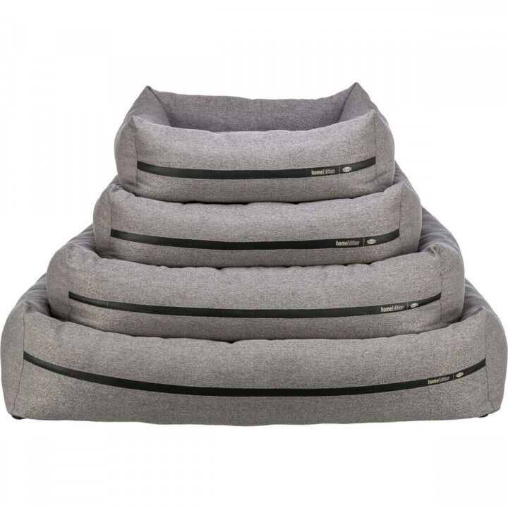 Dog Bed Trixie Grey 65 × 55 cm
