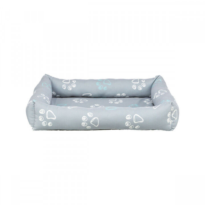 Cama para Perro Trixie Gris claro 90 × 65 CM