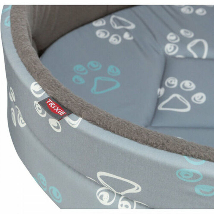 Dog Bed Trixie Light grey Dark grey 65 × 55 cm