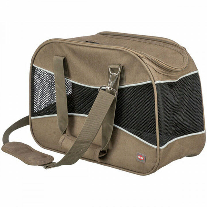 Pet Handbag Trixie Sand 20 × 29 × 43 CM