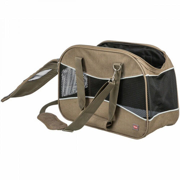 Tasche für Haustiere Trixie Sand 20 × 29 × 43 CM
