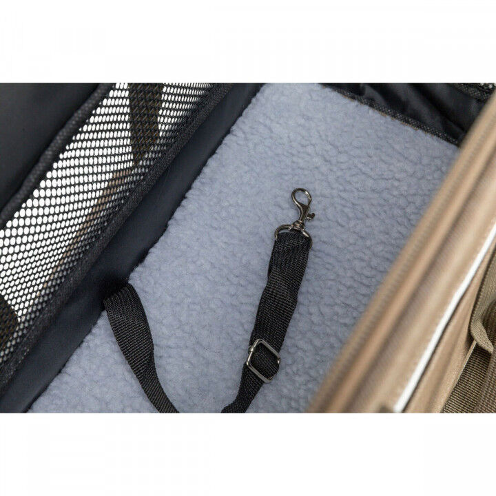 Huisdierenhandtas Trixie Zand 20 × 29 × 43 CM