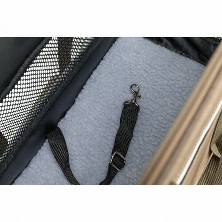 Borsa per Animali Domstici Trixie Sabbia 20 × 29 × 43 CM