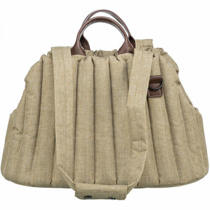 Tasche für Haustiere Trixie grün Olive