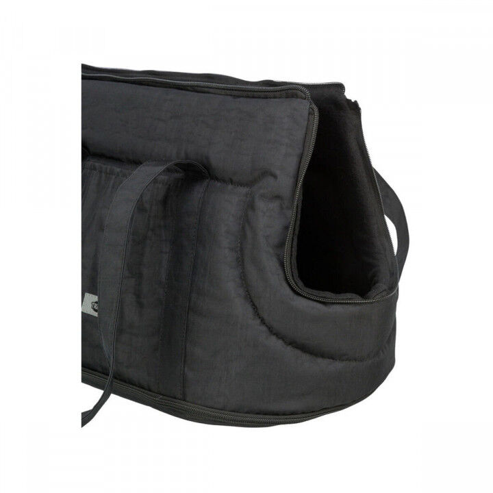 Sac pour animaux de compagnie Trixie Noir 26 × 30 × 45 CM