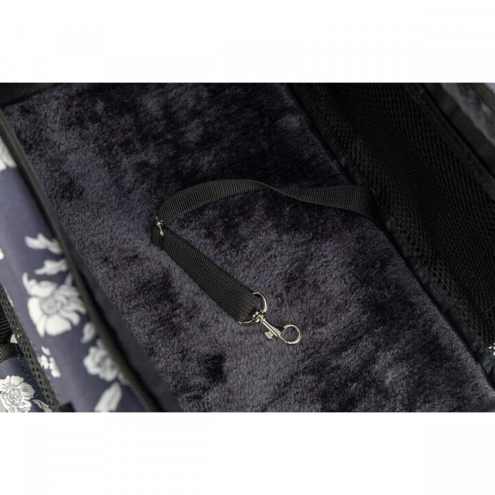 Sac pour animaux de compagnie Trixie Noir 26 × 27 × 42 CM