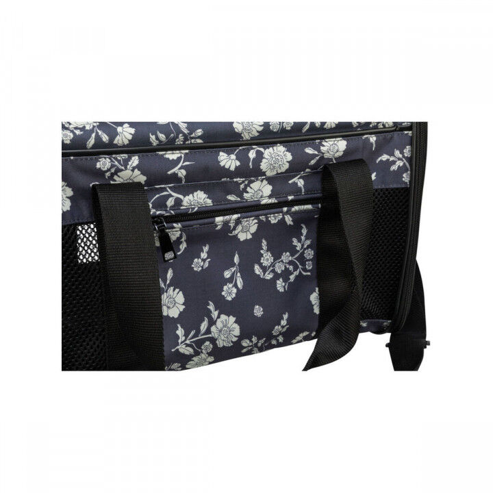 Sac pour animaux de compagnie Trixie Noir 26 × 27 × 42 CM