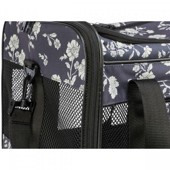 Borsa per Animali Domstici Trixie Nero 26 × 27 × 42 CM