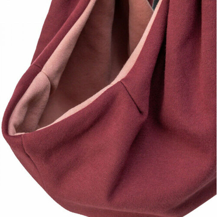 Schoudertas voor huisdieren Trixie Roze 22 × 20 × 60 CM
