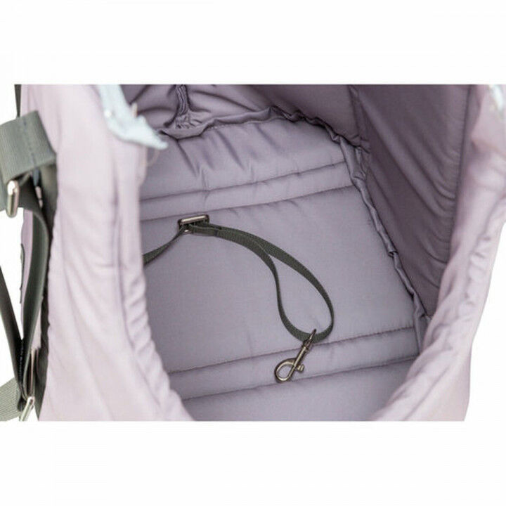 Borsa per Animali Domstici Trixie Rosa 26 × 29 × 50 CM