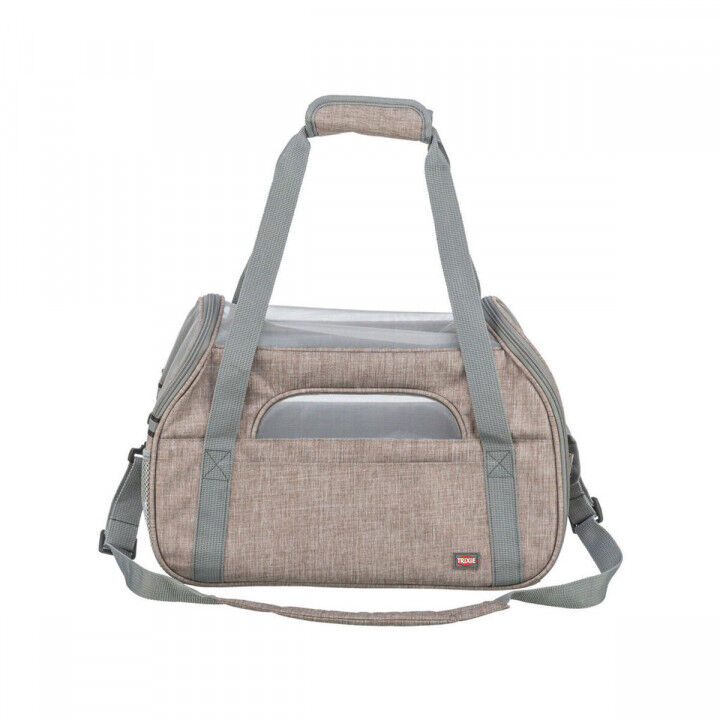 Pet Handbag Trixie Sand 19 × 28 × 42 CM