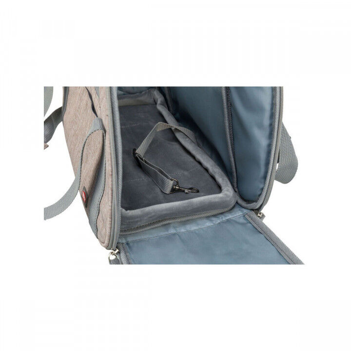 Pet Handbag Trixie Sand 19 × 28 × 42 CM