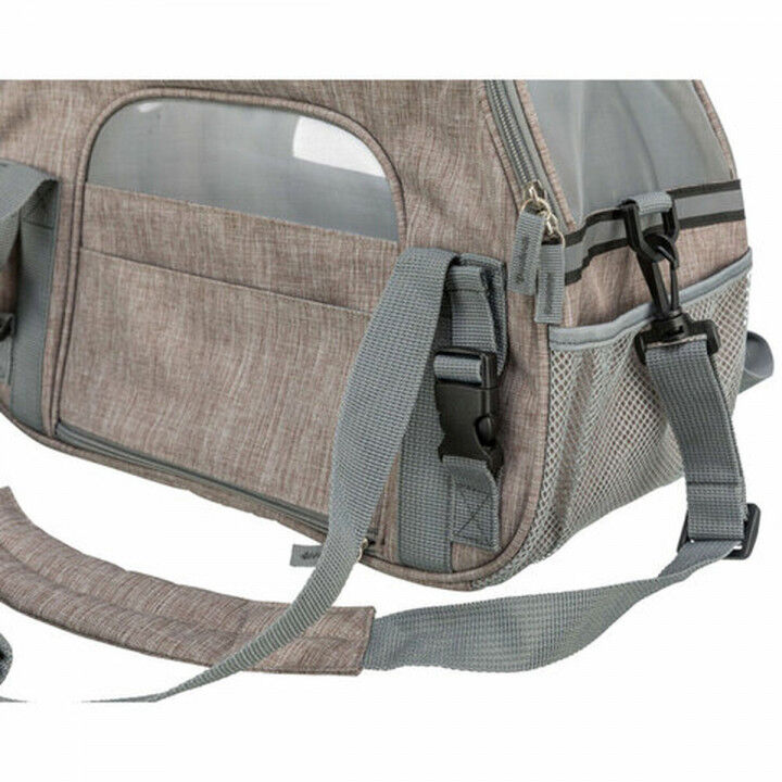 Pet Handbag Trixie Sand 19 × 28 × 42 CM
