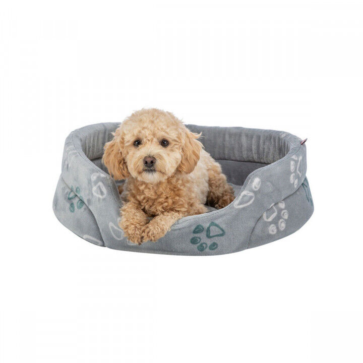 Hundebett Trixie Jimmy Hellgrau 95 × 85 CM