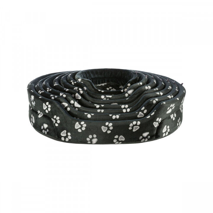 Dog Bed Trixie Jimmy Light grey 95 × 85 CM