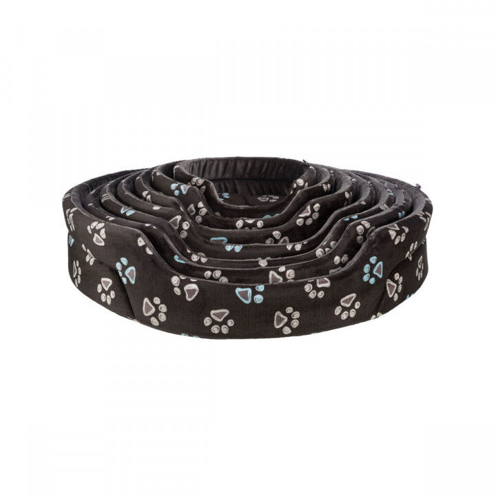 Dog Bed Trixie Jimmy Light grey 95 × 85 CM