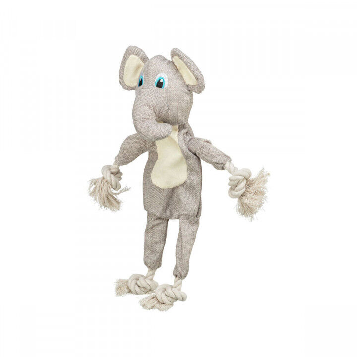 Peluche per cani Trixie Poliestere Elefante 42 cm