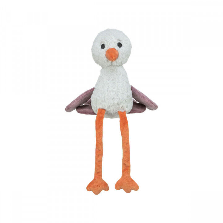 Peluche para perros Trixie Poliéster Avestruz 41 cm