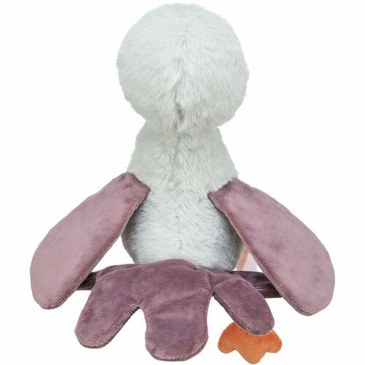 Kuscheltier für Hunde Trixie Polyester Vogel Strauß 41 cm