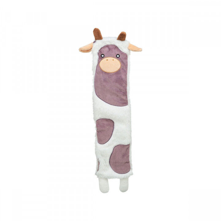 Jouet pour chien en peluche Trixie Polyester Vache 51 cm